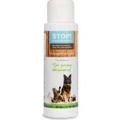Stop! Vlooienshampoo - Anti vlooienmiddel - 250 ml