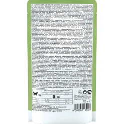 Stuzzy Puppy Dog Grain Free Monoprotein Pouch - Hondenvoer - Kalf 150 g