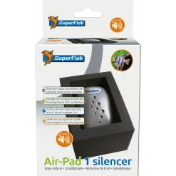 Superfish Air Pad 1(Geluidsdemper) - Beluchting -