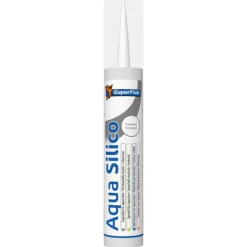Superfish Aqua Silico - Aquarium Toebehoren - 300 ml Transparant