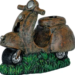 Superfish Deco Led Vespa - Aquarium - Ornament - 14x8x11 cm