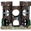 Superfish Deco Round Castle - Aquarium - Ornament - 11.5x8.5x10.5 cm M