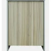 Superfish Design Meubel - Aquariummeubel - 50x35x87 cm Grijs Coco