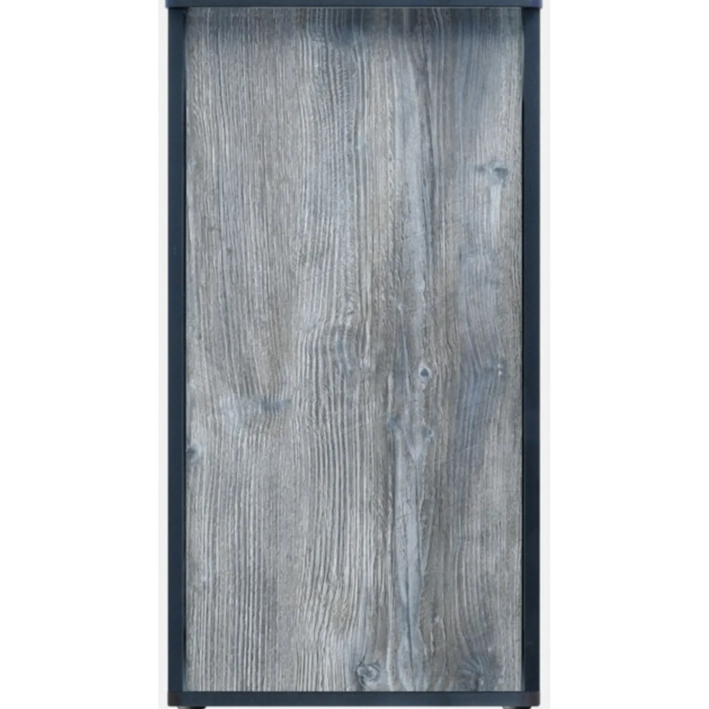 Superfish Design Meubel - Aquariummeubel - 30x30x87 cm Zwart Pasa