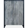 Superfish Design Meubel - Aquariummeubel - 45x32x87 cm Zwart Pasa