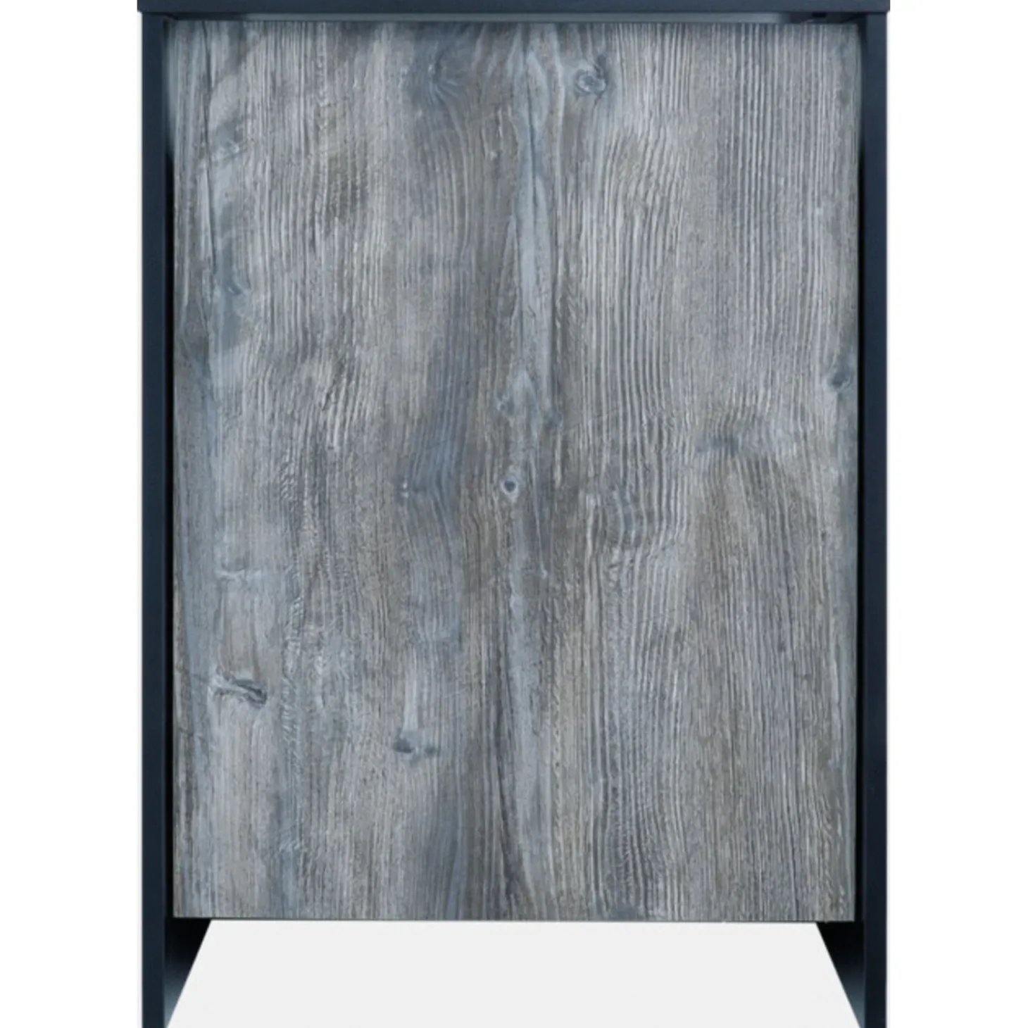 Superfish Design Meubel - Aquariummeubel - 45x32x87 cm Zwart Pasa
