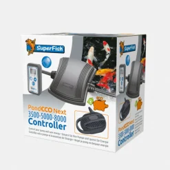 Superfish Pond Eco Next 3500/5000/8000 Controller - Pompen - 1 stuk
