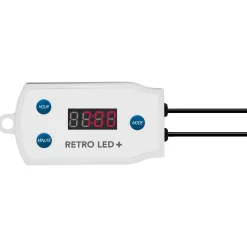 Superfish Retro Led Met Contoller - Verlichting -