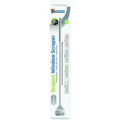 Superfish Rvs Algenschraper - Aquarium Toebehoren - 46-65 Cm