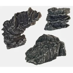 Superfish Scapers Rock Combi Pack - Aquarium - Ornament - 3 stuks S