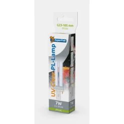 Superfish Uv Pl Lamp G23 Pondclear - Verlichting - 105 mm 7 Watt
