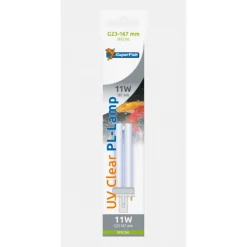 Superfish Uv Pl Lamp G23 Pondclear - Verlichting - 167 mm 11 Watt