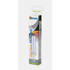 Superfish Uv Pl Lamp G23 Pondclear - Verlichting - 167 mm 11 Watt