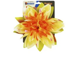 Superfish Vijverlelie - Kunstplanten - 17 cm Geel