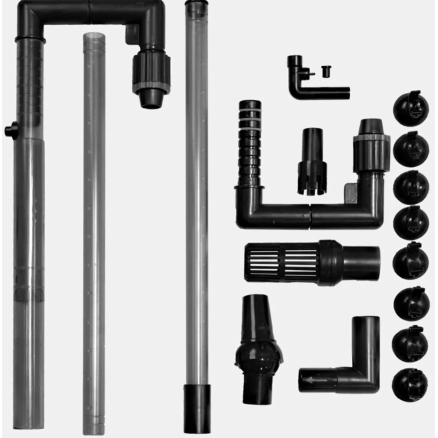 Superfish X Pro 1500/2000 Toebehoren - Aquarium Toebehoren - 1 set