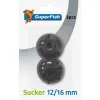 Superfish Zuignap - Aquarium Toebehoren - 2 stuks 12/16 Mm