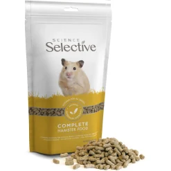 Supreme Science Selective Hamster - Hamstervoer - 350 g