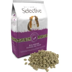 Supreme Science Selective Guinea Pig - Caviavoer