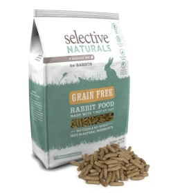 Supreme Science Selective Rabbit Graanvrij - Konijnenvoer - 1.5 kg