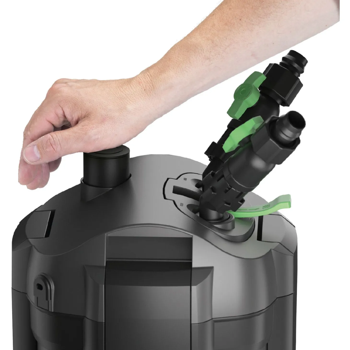 Tetra Ex Buitenfilter 700 Plus - Aquariumfilter - 100 - 200 L