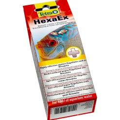 Tetra Medica Hexaex - Medicijnen - 4.1x5.6x15.5 cm 20 ml