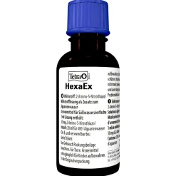 Tetra Medica Hexaex - Medicijnen - 4.1x5.6x15.5 cm 20 ml