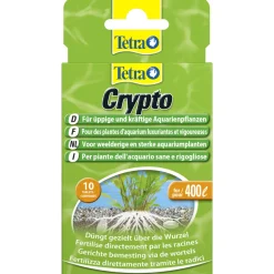 Tetra Plant Crypto Meststoftabletten - Plantenmeststoffen - 10 tab