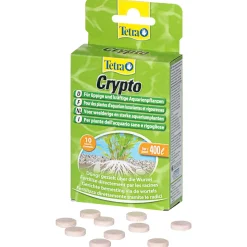 Tetra Plant Crypto Meststoftabletten - Plantenmeststoffen - 10 tab