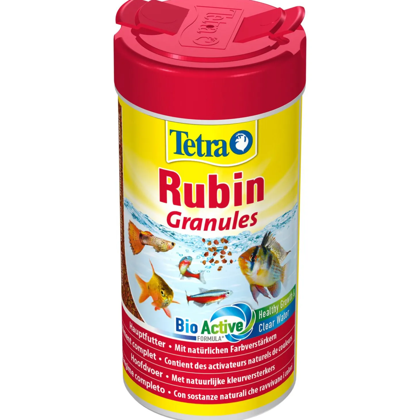 Tetra Rubin Granules - Vissenvoer - 250 ml
