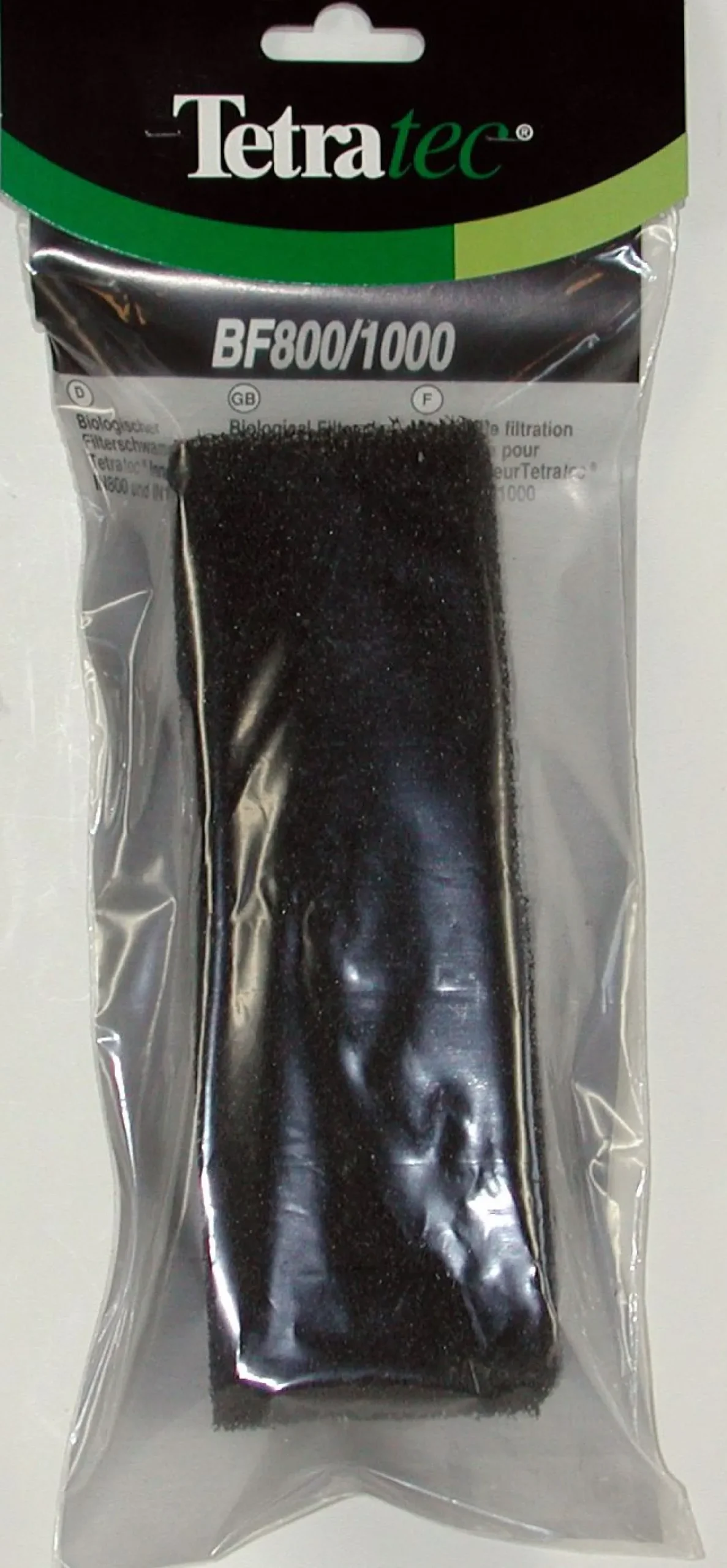 Tetra Tec In Bf Biofilterspons - Filtermateriaal - 2 stuks 800-1000
