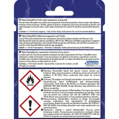 Tetra Test Zuurgraad Ph Zoetwater - Testen - 10 ml