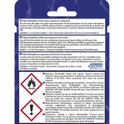 Tetra Test Zuurgraad Ph Zoetwater - Testen - 10 ml