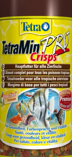 Tetra Tetramin Crisps - Vissenvoer