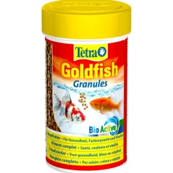 Tetra Visvoer Goldfish Granules - Vissenvoer