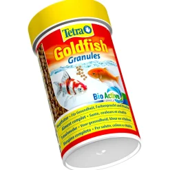 Tetra Visvoer Goldfish Granules - Vissenvoer