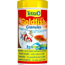 Tetra Visvoer Goldfish Granules - Vissenvoer