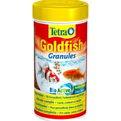 Tetra Visvoer Goldfish Granules - Vissenvoer