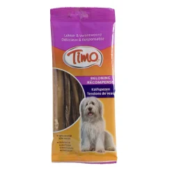 Timo Kalfspezen 15cm - Hondensnacks - Kalf 4 stuks