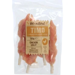 Timo Lolly Kip - Hondensnacks