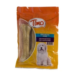 Timo Rund Kauwbotjes 15 cm - Hondensnacks