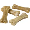 Timo Rund Kauwbotjes - Hondensnacks - Rund 10 cm 4 stuks Mini