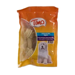 Timo Rund Kauwknoopbotjes - Hondensnacks
