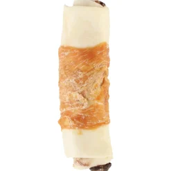 Timo Runder Kauwrol - Hondensnacks - Kip Lever 14 cm 60 g per stuk