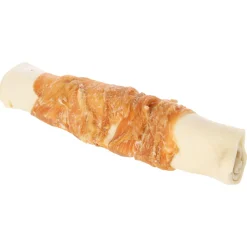 Timo Runder Kauwrol - Hondensnacks - Kip Lever 18 cm 100 g per stuk