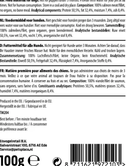 Timo Sticks 100 g - Hondensnacks