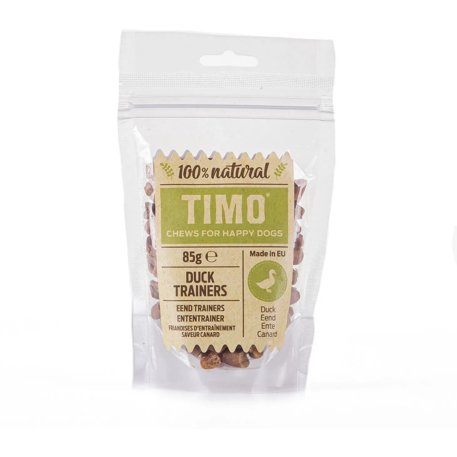 Timo Trainers Eend - Hondensnacks