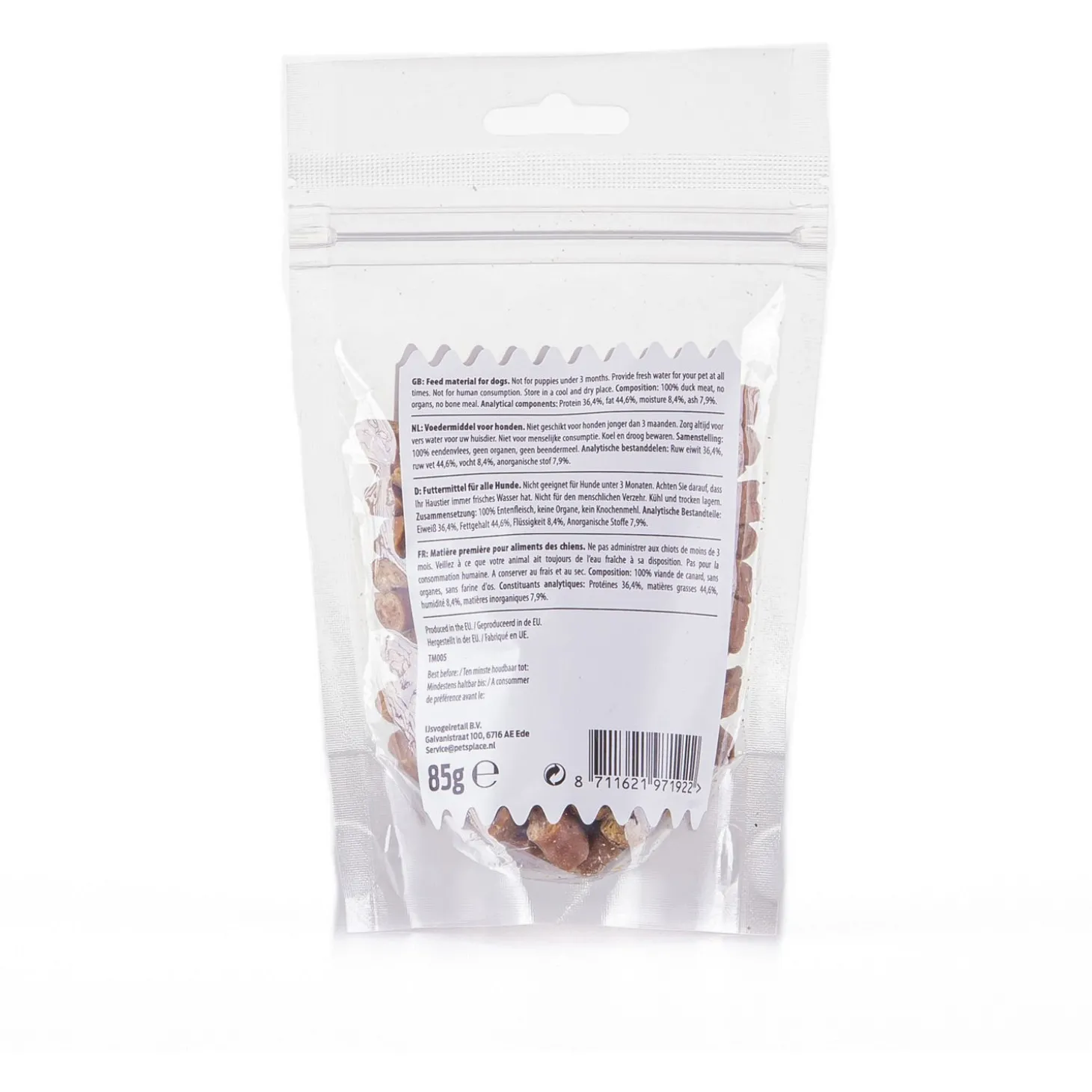 Timo Trainers Eend - Hondensnacks