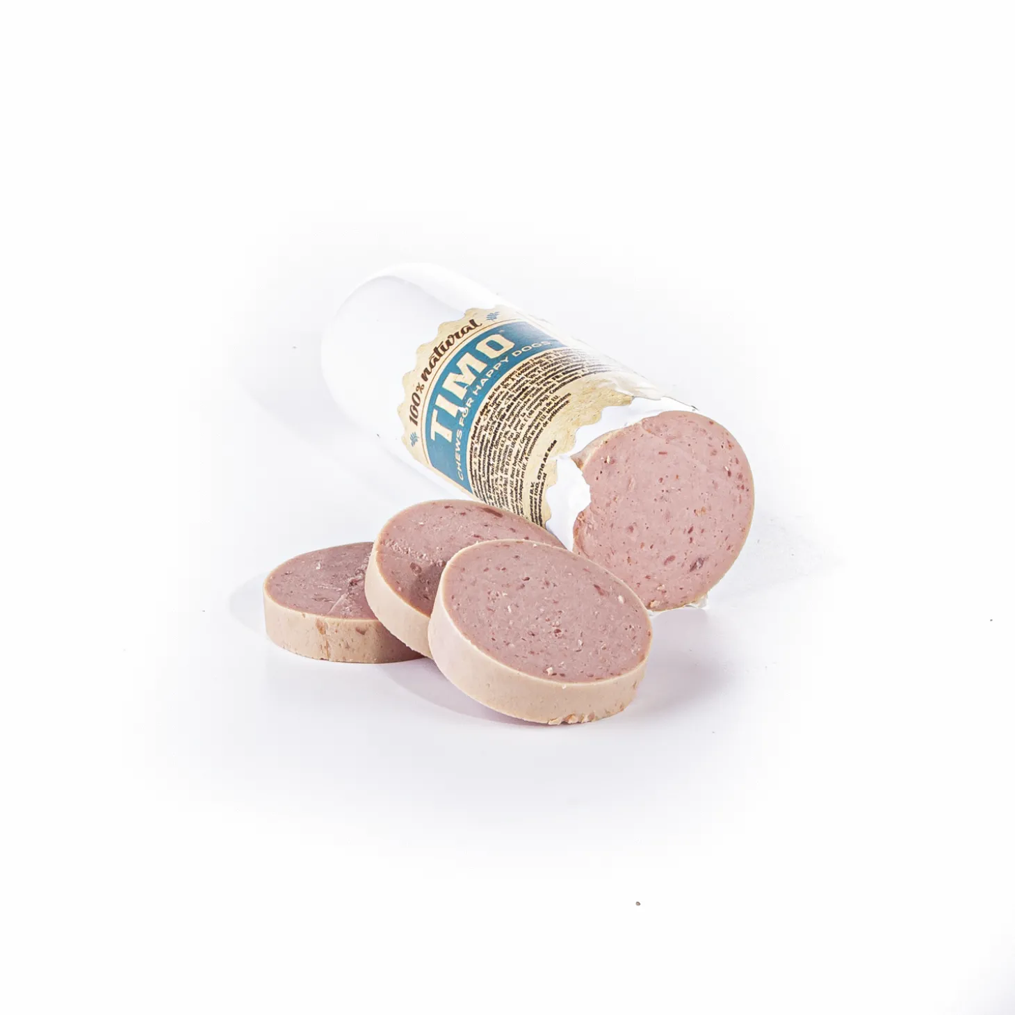 Timo Vleesworst Zalm - Hondensnacks