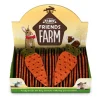Tiny Friends Farm Giant Carrot - Knaagdiersnack - 15x5 cm 28 g