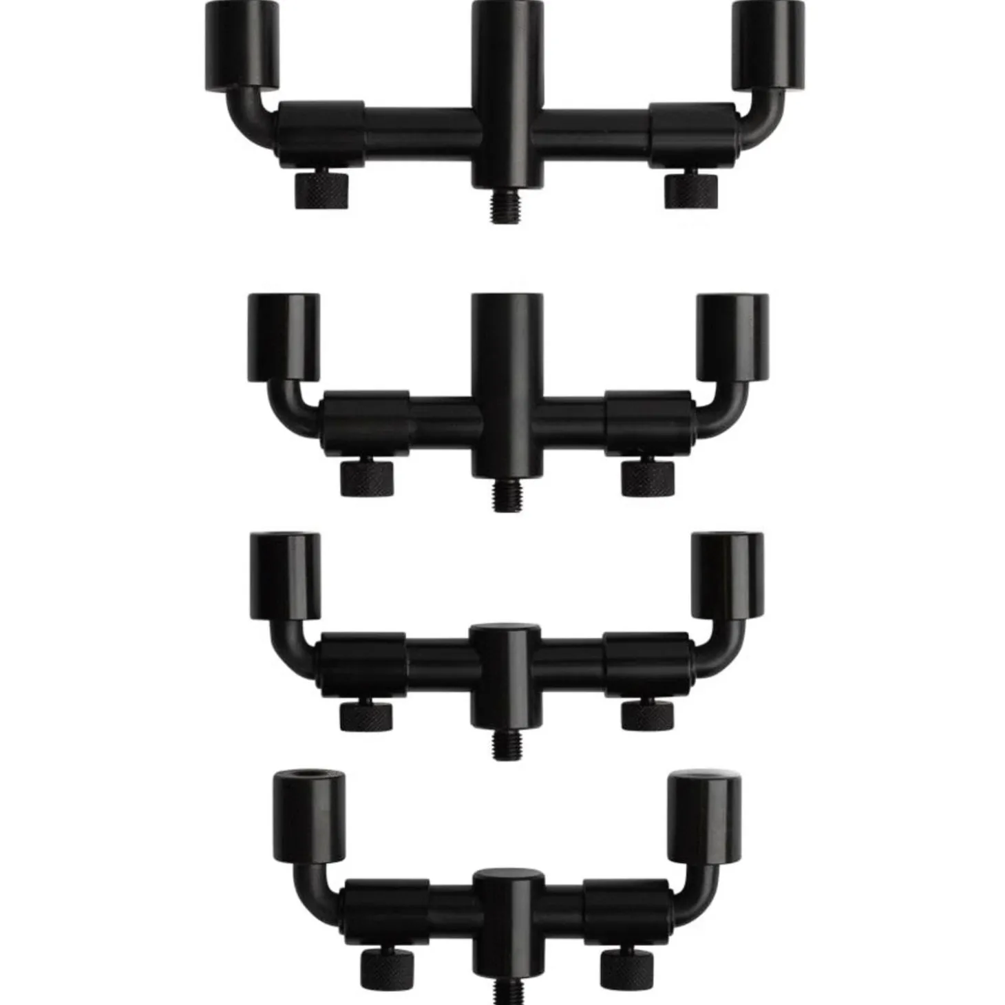 Trakker 20/20 Adj Swan Neck Buzz Bar - Buzzerbars - 3 Rod